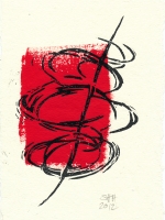 Holzschnitt 8