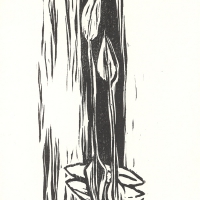 Holzschnitt 4