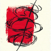 Holzschnitt 8