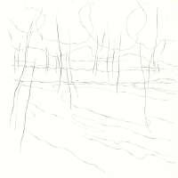 Rhythmus Landschaft